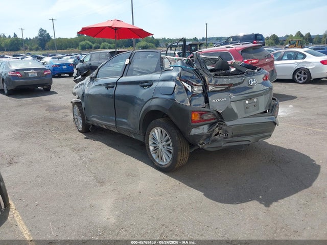Hyundai Kona Sel 2019 KM8K2CAA7KU360532 Image 3