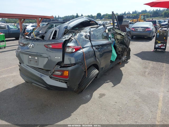 Hyundai Kona Sel 2019 KM8K2CAA7KU360532 Image 4