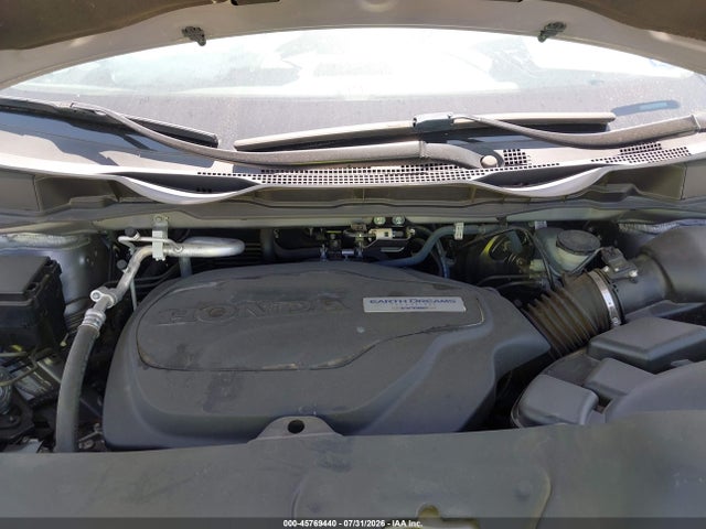 45769440 :رقم المزاد ، 5FNRL6H52JB089834 vin ، 2018 Honda Odyssey Ex مزاد بيع