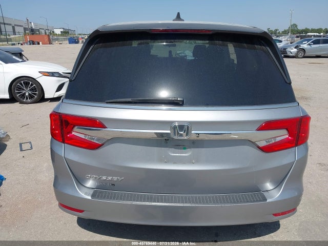 45769440 :رقم المزاد ، 5FNRL6H52JB089834 vin ، 2018 Honda Odyssey Ex مزاد بيع