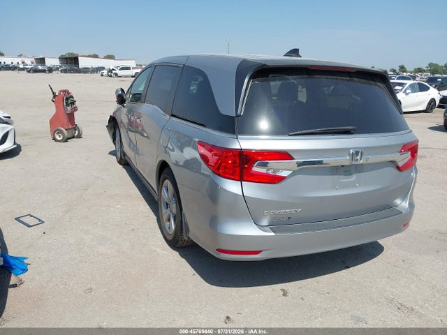 45769440 :رقم المزاد ، 5FNRL6H52JB089834 vin ، 2018 Honda Odyssey Ex مزاد بيع