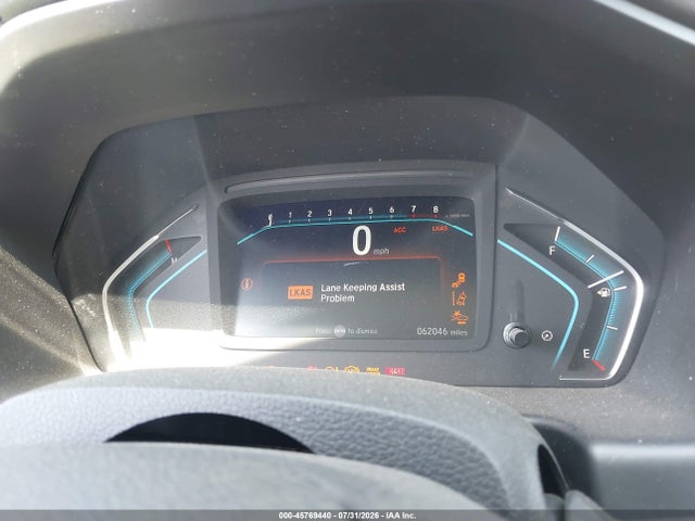 45769440 :رقم المزاد ، 5FNRL6H52JB089834 vin ، 2018 Honda Odyssey Ex مزاد بيع