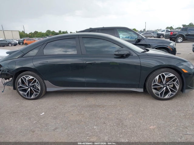 Aukcja sprzedaży 2023 Hyundai Ioniq 6 Sel, vin: KMHM34AA6PA020583, numer aukcji: 45769443