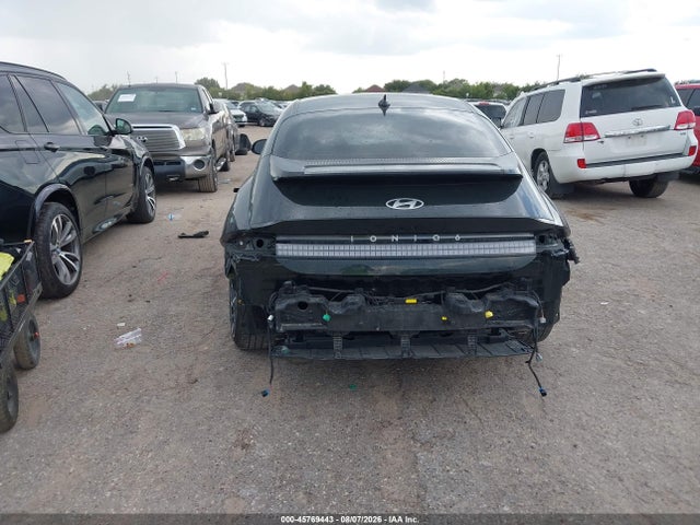 Aukcja sprzedaży 2023 Hyundai Ioniq 6 Sel, vin: KMHM34AA6PA020583, numer aukcji: 45769443