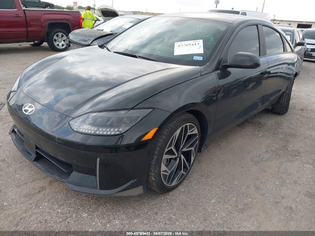 Aukcja sprzedaży 2023 Hyundai Ioniq 6 Sel, vin: KMHM34AA6PA020583, numer aukcji: 45769443