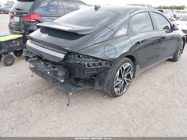 Aukcja sprzedaży 2023 Hyundai Ioniq 6 Sel, vin: KMHM34AA6PA020583, numer aukcji: 45769443