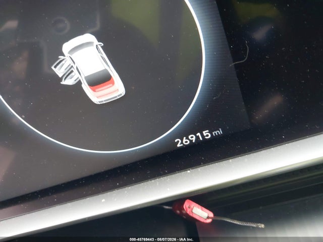 Aukcja sprzedaży 2023 Hyundai Ioniq 6 Sel, vin: KMHM34AA6PA020583, numer aukcji: 45769443