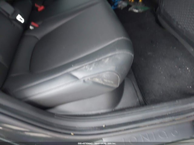 Aukcja sprzedaży 2023 Hyundai Ioniq 6 Sel, vin: KMHM34AA6PA020583, numer aukcji: 45769443