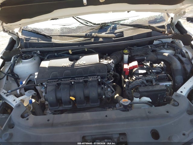 Nissan SENTRA SV 2017 3N1AB7AP3HL710398 Image 10