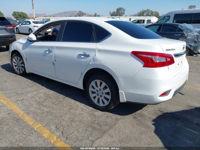 Nissan SENTRA SV 2017 3N1AB7AP3HL710398 Image 3