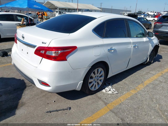 Nissan SENTRA SV 2017 3N1AB7AP3HL710398 Image 4