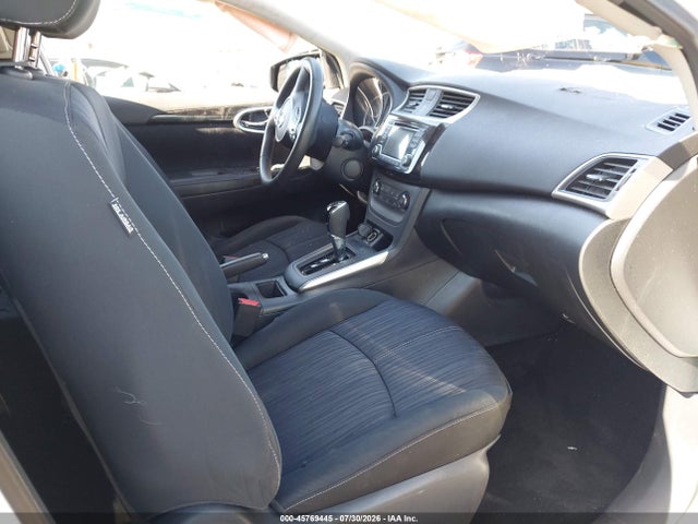 Nissan SENTRA SV 2017 3N1AB7AP3HL710398 Image 5