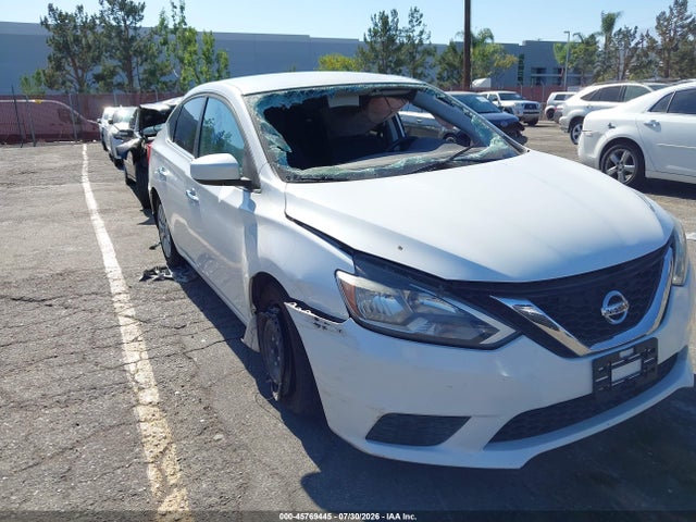 Nissan SENTRA SV 2017 3N1AB7AP3HL710398 Image 6