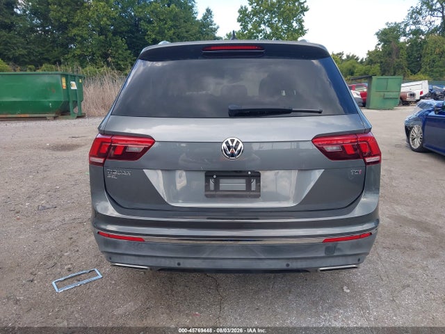 Продажа на аукционе авто 2018 Volkswagen Tiguan 2.0t Sel Premium, vin: 3VV5B7AX0JM172887, номер лота: 45769448