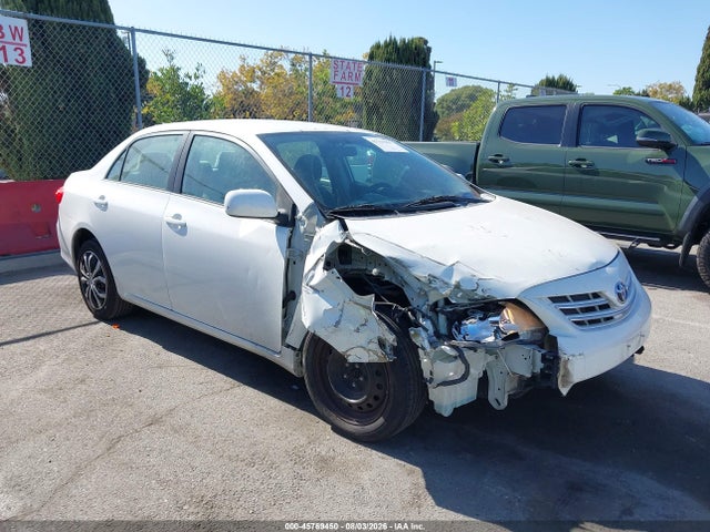 Продажа на аукционе авто 2013 Toyota Corolla Le, vin: 5YFBU4EE0DP182593, номер лота: 45769450