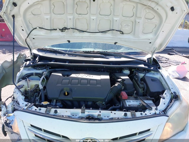 Продажа на аукционе авто 2013 Toyota Corolla Le, vin: 5YFBU4EE0DP182593, номер лота: 45769450