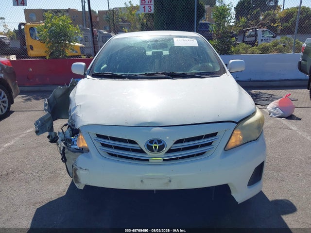 Продажа на аукционе авто 2013 Toyota Corolla Le, vin: 5YFBU4EE0DP182593, номер лота: 45769450