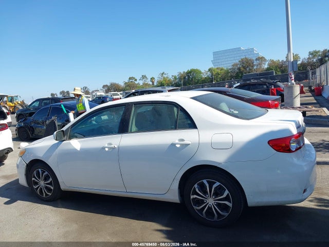 Продажа на аукционе авто 2013 Toyota Corolla Le, vin: 5YFBU4EE0DP182593, номер лота: 45769450