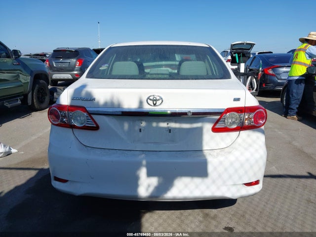 Продажа на аукционе авто 2013 Toyota Corolla Le, vin: 5YFBU4EE0DP182593, номер лота: 45769450