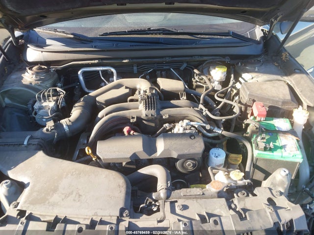 4S4BSATC3J3309651 Subaru Outback 2.5i Touring