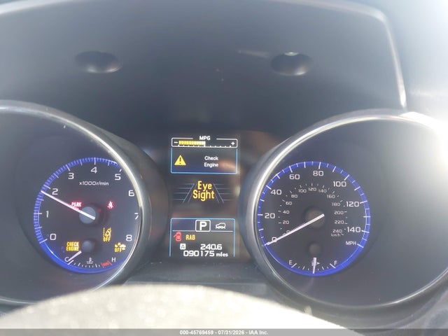 4S4BSATC3J3309651 Subaru Outback 2.5i Touring