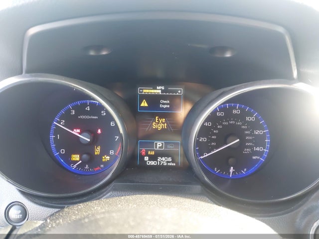 4S4BSATC3J3309651 Subaru Outback 2.5i Touring