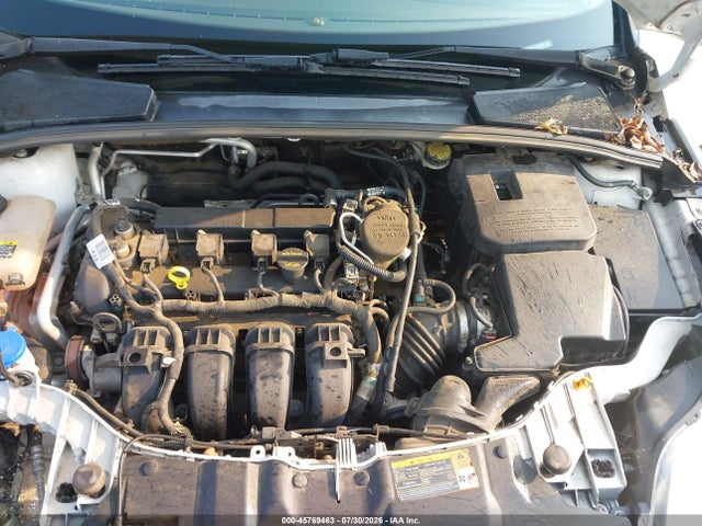 Продажа на аукционе авто 2012 Ford Focus Sel, vin: 1FAHP3M21CL270505, номер лота: 45769463