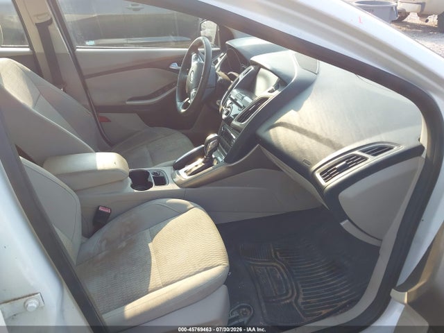 Продажа на аукционе авто 2012 Ford Focus Sel, vin: 1FAHP3M21CL270505, номер лота: 45769463