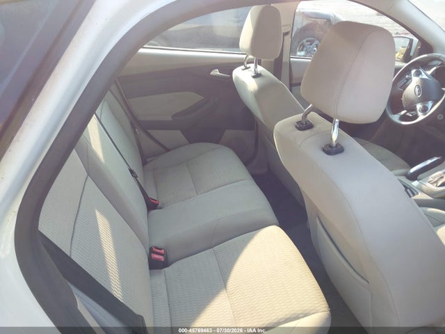 Продажа на аукционе авто 2012 Ford Focus Sel, vin: 1FAHP3M21CL270505, номер лота: 45769463