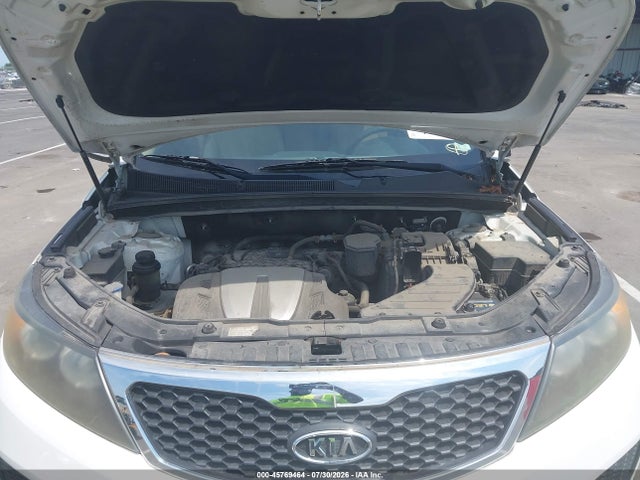 Продажа на аукционе авто 2011 Kia Sorento Lx V6, vin: 5XYKTDA23BG108617, номер лота: 45769464