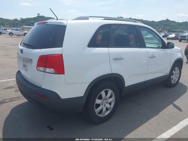Продажа на аукционе авто 2011 Kia Sorento Lx V6, vin: 5XYKTDA23BG108617, номер лота: 45769464
