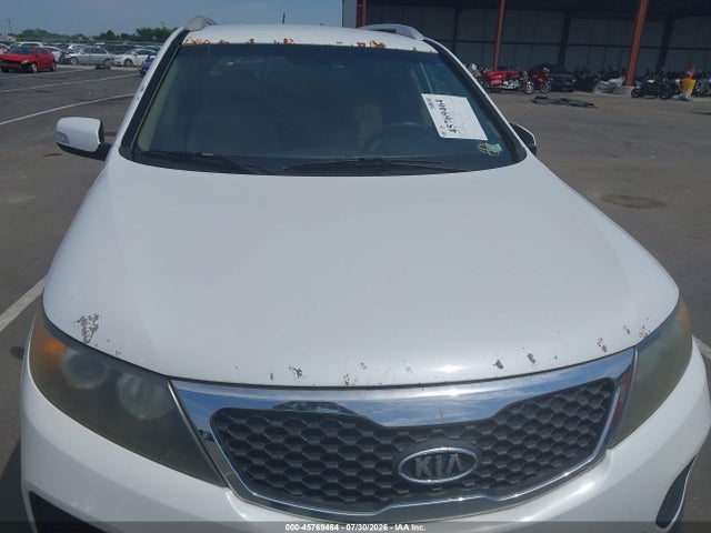 Продажа на аукционе авто 2011 Kia Sorento Lx V6, vin: 5XYKTDA23BG108617, номер лота: 45769464