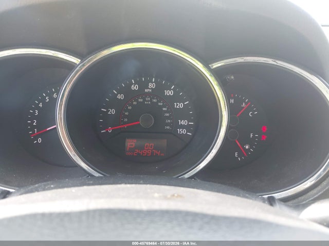 Продажа на аукционе авто 2011 Kia Sorento Lx V6, vin: 5XYKTDA23BG108617, номер лота: 45769464