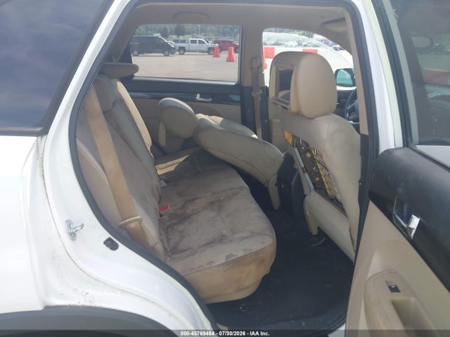 Продажа на аукционе авто 2011 Kia Sorento Lx V6, vin: 5XYKTDA23BG108617, номер лота: 45769464