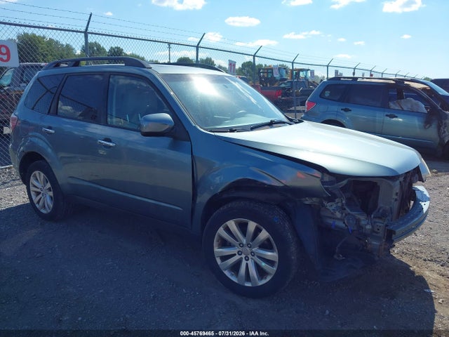 Auction sale of the 2011 Subaru Forester 2.5x Premium, vin: JF2SHBDC9BH718668, lot number: 45769465