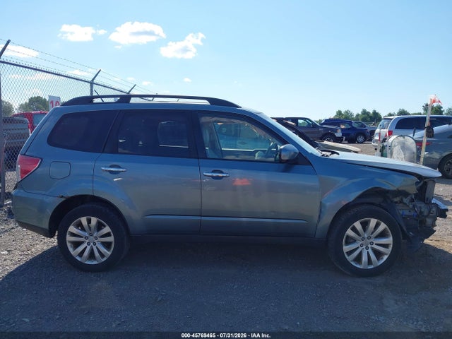 45769465 :رقم المزاد ، JF2SHBDC9BH718668 vin ، 2011 Subaru Forester 2.5x Premium مزاد بيع
