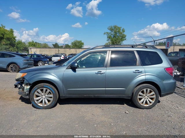 45769465 :رقم المزاد ، JF2SHBDC9BH718668 vin ، 2011 Subaru Forester 2.5x Premium مزاد بيع