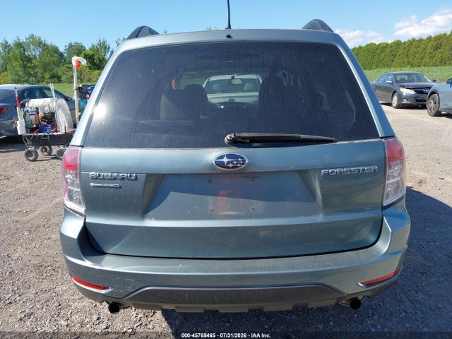 45769465 :رقم المزاد ، JF2SHBDC9BH718668 vin ، 2011 Subaru Forester 2.5x Premium مزاد بيع