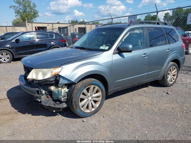 45769465 :رقم المزاد ، JF2SHBDC9BH718668 vin ، 2011 Subaru Forester 2.5x Premium مزاد بيع