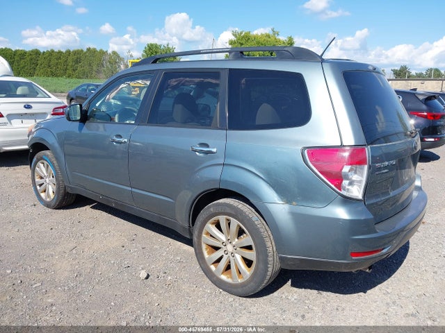 45769465 :رقم المزاد ، JF2SHBDC9BH718668 vin ، 2011 Subaru Forester 2.5x Premium مزاد بيع