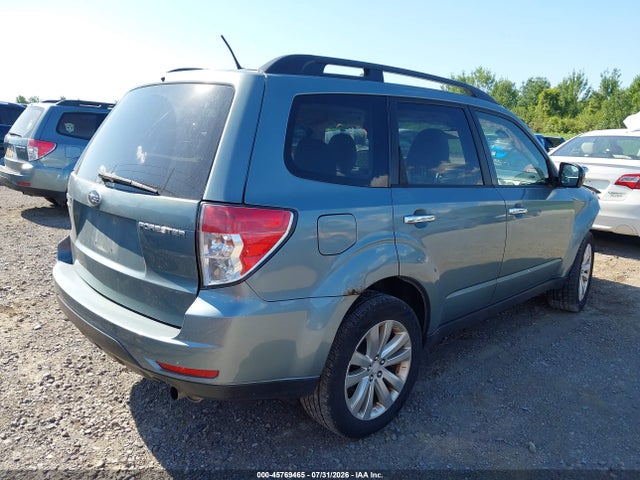 45769465 :رقم المزاد ، JF2SHBDC9BH718668 vin ، 2011 Subaru Forester 2.5x Premium مزاد بيع