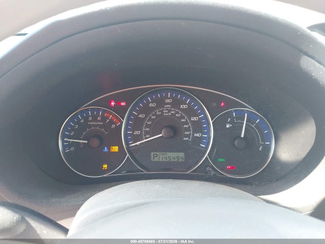 45769465 :رقم المزاد ، JF2SHBDC9BH718668 vin ، 2011 Subaru Forester 2.5x Premium مزاد بيع