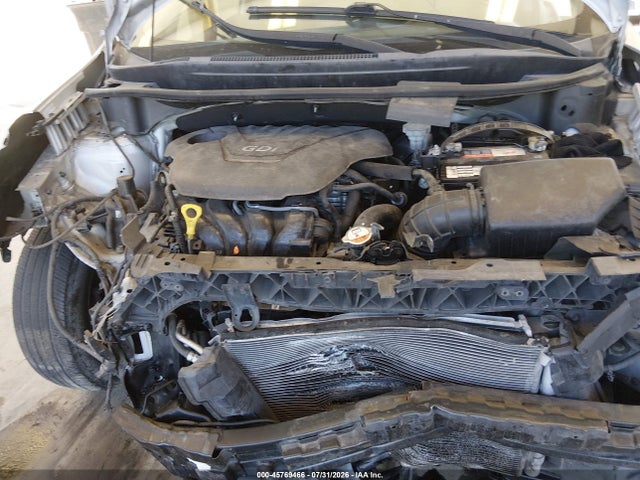 KIA RIO LX 2014 KNADM5A35E6359759 Image 10