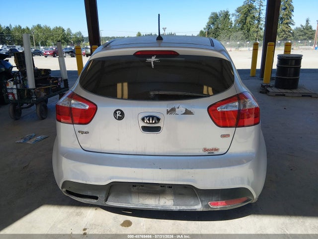 KIA RIO LX 2014 KNADM5A35E6359759 Image 16