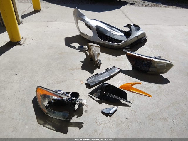 KIA RIO LX 2014 KNADM5A35E6359759 Image 11