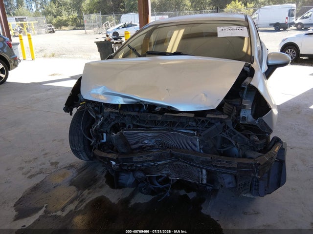 KIA RIO LX 2014 KNADM5A35E6359759 Image 6