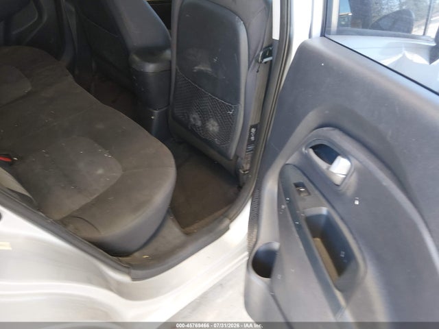 KIA RIO LX 2014 KNADM5A35E6359759 Image 8