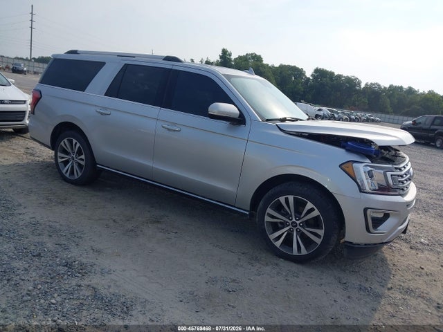 Продаж на аукціоні авто 2019 Ford Expedition Max Limited, vin: 1FMJK1KT3KEA27643, номер лоту: 45769468