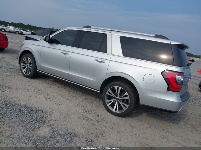 Продаж на аукціоні авто 2019 Ford Expedition Max Limited, vin: 1FMJK1KT3KEA27643, номер лоту: 45769468