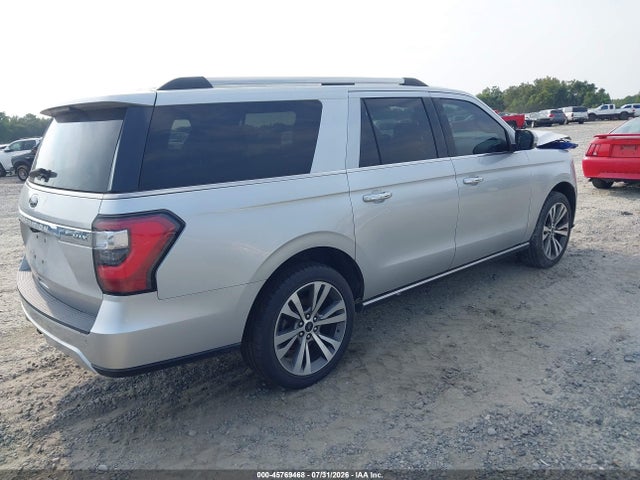 Продаж на аукціоні авто 2019 Ford Expedition Max Limited, vin: 1FMJK1KT3KEA27643, номер лоту: 45769468
